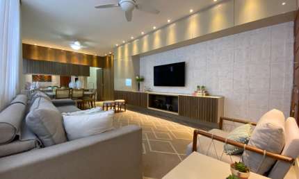Apartamento com 3 quartos à venda na Avenida Paladium, 00, Imbaúbas, Ipatinga
