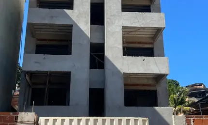 Apartamento com 2 quartos à venda na Rua Jerusalém, 288, Bethânia, Ipatinga