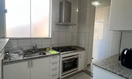 Apartamento com 2 quartos à venda na Avenida Doutor Getúlio Vargas, 00, Parque Caravelas, Santana do Paraíso