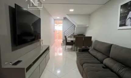 Casa Geminada Duplex Bairro Jardim Vitória! (Santana do paraíso)