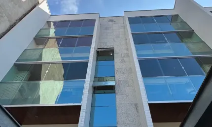Apartamento duplex bairro cidade nova! (santana do paraíso)