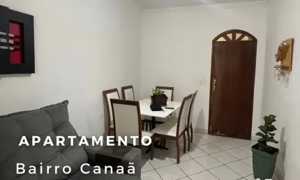 Apartamento bairro canaã em ipatinga! (excelente localização)