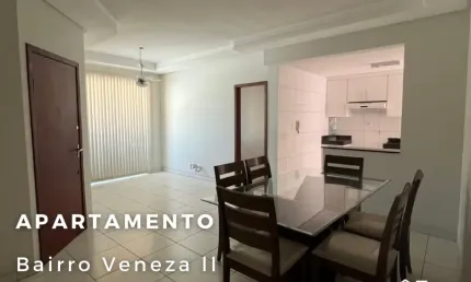 Apartamento com 3 quartos à venda na Avenida Londrina, 00, Veneza, Ipatinga