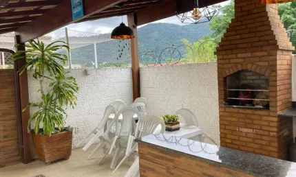 Casa em Condomínio para Venda em Rio de Janeiro, Vargem Pequena, 3 dormitórios, 1 suíte, 3 banheiros, 2 vagas