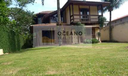 Casa em Condomínio para Venda em Rio de Janeiro, Vargem Grande, 4 dormitórios, 4 suítes, 5 banheiros, 3 vagas