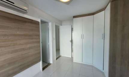 Apartamento para Venda em Rio de Janeiro, Recreio dos Bandeirantes, 2 dormitórios, 1 suíte, 2 banheiros, 2 vagas