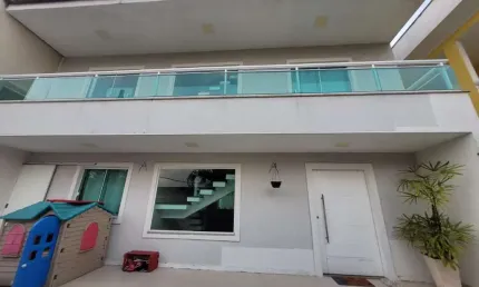 Casa em condomínio para venda em rio de janeiro, vargem pequena, 4 dormitórios, 1 suíte, 3 banheiros, 2 vagas