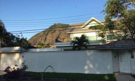 Casa em Condomínio para Venda em Rio de Janeiro, Vargem Pequena, 4 dormitórios, 4 suítes, 6 banheiros, 4 vagas