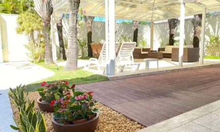 Casa em Condomínio para Venda em Rio de Janeiro, Barra da Tijuca, 5 dormitórios, 5 suítes, 7 banheiros, 4 vagas