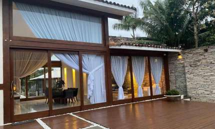 Casa para Venda em Armação dos Búzios, João Fernandes, 5 dormitórios, 5 suítes, 9 banheiros, 5 vagas
