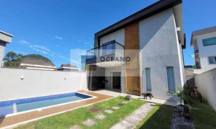 Casa em Condomínio para Venda em Rio de Janeiro, Vargem Pequena, 3 dormitórios, 1 suíte, 3 banheiros, 2 vagas