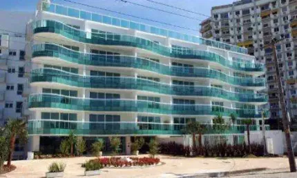 Cobertura para Venda em Rio de Janeiro, Barra da Tijuca, 2 dormitórios, 1 suíte, 2 banheiros, 2 vagas