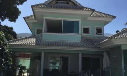 Casa em Condomínio para Venda em Rio de Janeiro, Vargem Grande, 3 dormitórios, 1 suíte, 3 banheiros, 2 vagas