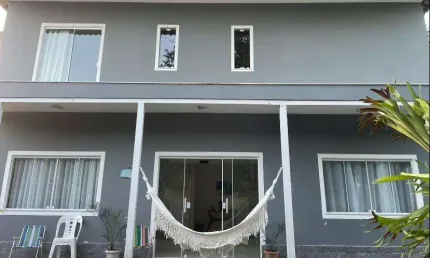 Casa em Condomínio para Venda em Rio de Janeiro, Vargem Grande, 5 dormitórios, 5 suítes, 7 banheiros, 4 vagas