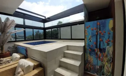 Cobertura para Venda em Rio de Janeiro, Recreio dos Bandeirantes, 5 dormitórios, 4 suítes, 6 banheiros, 2 vagas