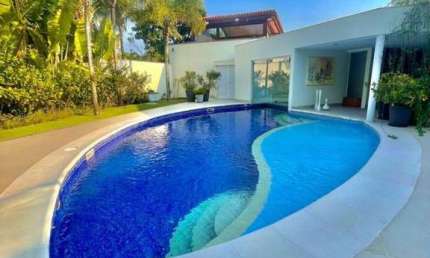 Casa em Condomínio para Venda em Rio de Janeiro, Barra da Tijuca, 6 dormitórios, 4 suítes, 7 banheiros, 12 vagas