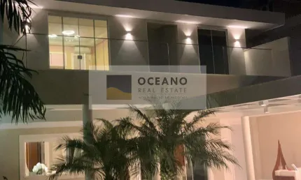 Casa em Condomínio para Venda em Rio de Janeiro, Barra da Tijuca, 5 dormitórios, 5 suítes, 6 banheiros, 2 vagas
