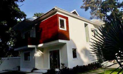 Casa em Condomínio para Venda em Rio de Janeiro, Vargem Grande, 3 dormitórios, 3 suítes, 5 banheiros, 2 vagas