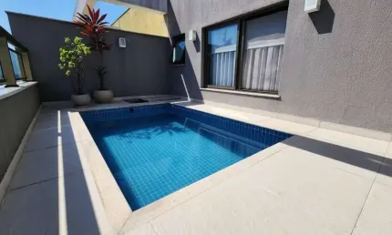 Cobertura para Venda em Rio de Janeiro, Recreio dos Bandeirantes, 4 dormitórios, 2 suítes, 4 banheiros, 2 vagas