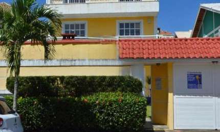 Casa em Condomínio para Venda em Rio de Janeiro, Recreio dos Bandeirantes, 4 dormitórios, 4 suítes, 6 banheiros, 2 vagas