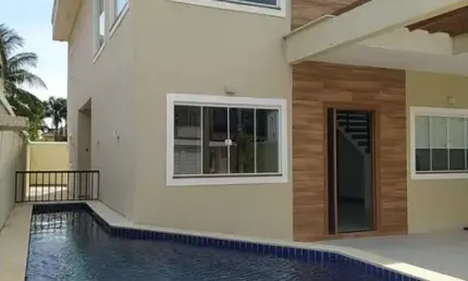 Casa em Condomínio para Venda em Rio de Janeiro, Vargem Pequena, 3 dormitórios, 3 suítes, 4 banheiros, 2 vagas