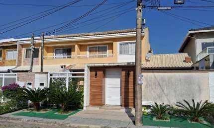Casa em Condomínio para Venda em Rio de Janeiro, Vargem Pequena, 4 dormitórios, 3 suítes, 5 banheiros, 2 vagas