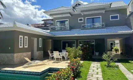 Casa em Condomínio para Venda em Rio de Janeiro, Barra da Tijuca, 5 dormitórios, 5 suítes, 7 banheiros, 6 vagas