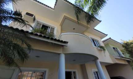 Casa em Condomínio para Venda em Rio de Janeiro, Vargem Pequena, 4 dormitórios, 2 suítes, 5 banheiros, 3 vagas