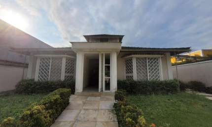 Casa para Venda em Rio de Janeiro, Recreio dos Bandeirantes, 5 dormitórios, 5 suítes, 7 banheiros, 2 vagas