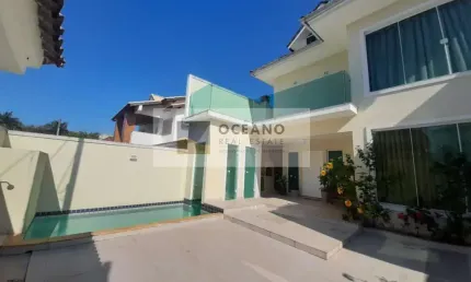 Casa em Condomínio para Venda em Rio de Janeiro, Vargem Pequena, 4 dormitórios, 4 suítes, 6 banheiros, 3 vagas