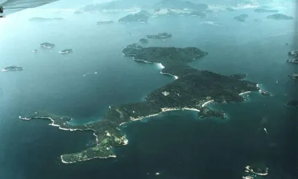 Terreno à venda no Monsuaba, Angra dos Reis 