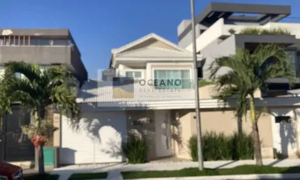 Casa em Condomínio para Venda em Rio de Janeiro, Recreio dos Bandeirantes, 4 dormitórios, 3 suítes, 5 banheiros, 4 vagas