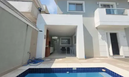 Casa em Condomínio para Venda em Rio de Janeiro, Vargem Pequena, 5 dormitórios, 4 suítes, 6 banheiros, 2 vagas
