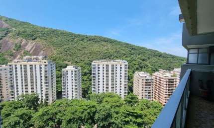 Apartamento para Venda em Rio de Janeiro, São Conrado, 4 dormitórios, 1 suíte, 2 banheiros, 2 vagas