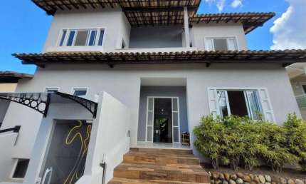 Casa em Condomínio para Venda em Rio de Janeiro, Recreio dos Bandeirantes, 3 dormitórios, 3 suítes, 5 banheiros, 3 vagas