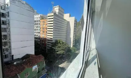 Apartamento para Venda em Rio de Janeiro, Copacabana, 2 dormitórios, 2 banheiros