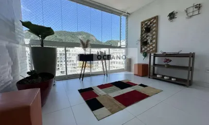 Cobertura para Venda em Rio de Janeiro, Recreio dos Bandeirantes, 4 dormitórios, 4 suítes, 5 banheiros, 2 vagas