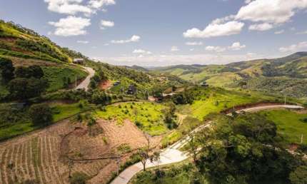 Terreno à venda na Estrada do Fagundes, 1001, Pedro do Rio, Petrópolis