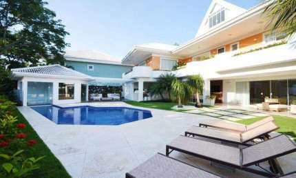 Casa em Condomínio para Venda em Rio de Janeiro, Barra da Tijuca, 6 dormitórios, 6 suítes, 8 banheiros, 3 vagas