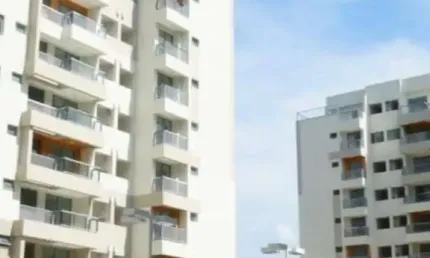 Apartamento para Venda em Rio de Janeiro, Recreio dos Bandeirantes, 2 dormitórios, 1 suíte, 2 banheiros, 1 vaga