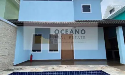 Casa em Condomínio para Venda em Rio de Janeiro, Vargem Pequena, 3 dormitórios, 2 suítes, 4 banheiros, 2 vagas