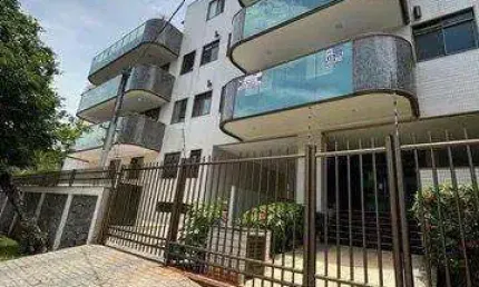 Apartamento para Venda em Rio de Janeiro, Recreio dos Bandeirantes, 2 dormitórios, 1 suíte, 3 banheiros, 2 vagas