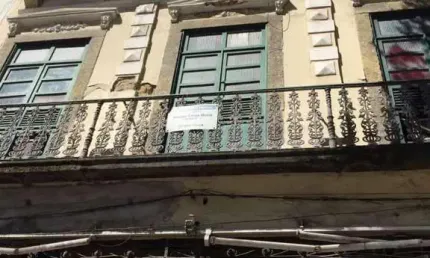 Sala comercial à venda na Avenida Marechal Floriano, Centro, Rio de Janeiro