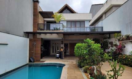 Casa em Condomínio para Venda em Rio de Janeiro, Recreio dos Bandeirantes, 6 dormitórios, 3 suítes, 6 banheiros, 2 vagas
