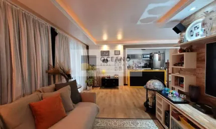 Apartamento para Venda em Rio de Janeiro, Recreio dos Bandeirantes, 3 dormitórios, 2 suítes, 3 banheiros, 2 vagas