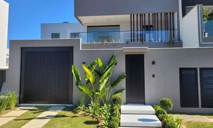 Casa em Condomínio para Venda em Rio de Janeiro, Vargem Pequena, 4 dormitórios, 3 suítes, 4 banheiros, 1 vaga