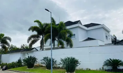 Casa em Condomínio para Venda em Rio de Janeiro, Recreio dos Bandeirantes, 4 dormitórios, 4 suítes, 6 banheiros, 2 vagas
