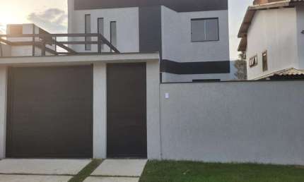 Casa em Condomínio para Venda em Rio de Janeiro, Vargem Pequena, 5 dormitórios, 4 suítes, 4 banheiros, 1 vaga