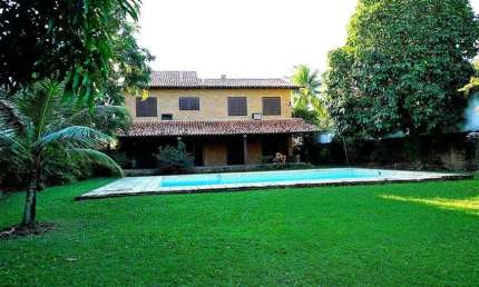 Casa em Condomínio para Venda em Rio de Janeiro, Barra da Tijuca, 5 dormitórios, 5 suítes, 7 banheiros, 4 vagas