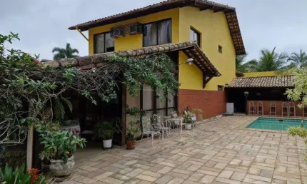 Casa em Condomínio para Venda em Rio de Janeiro, Barra da Tijuca, 4 dormitórios, 2 suítes, 4 banheiros, 4 vagas